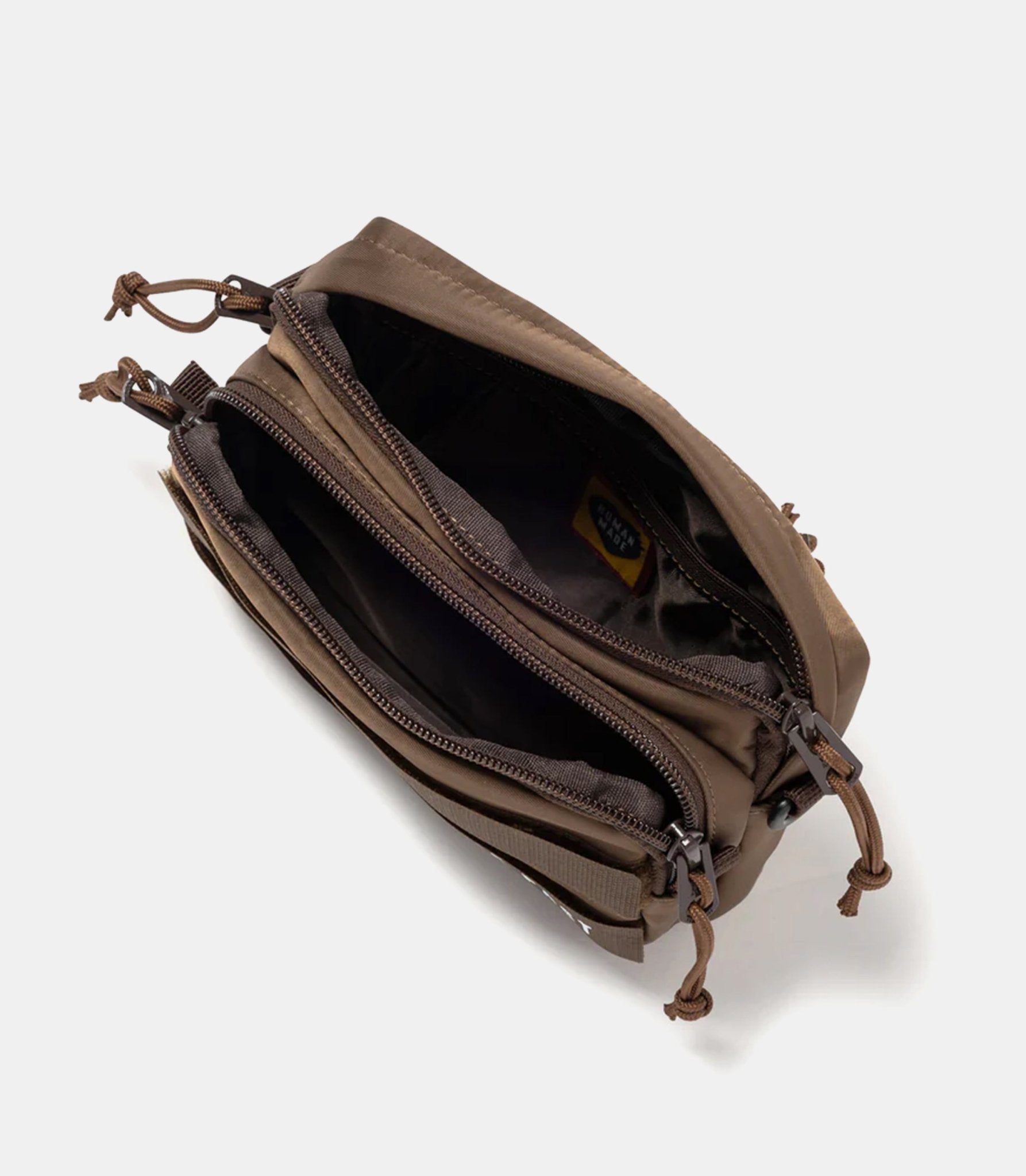 Pochette militaire mini - HM31GD075BW9-OS - Human made