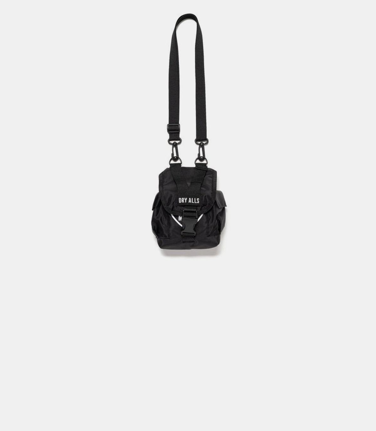 Pochette militaire n° 1-HM32GD009-BLACK-OS-Human made