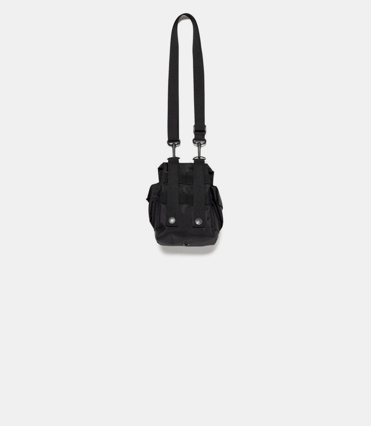Pochette militaire n° 1-HM32GD009-BLACK-OS-Human made