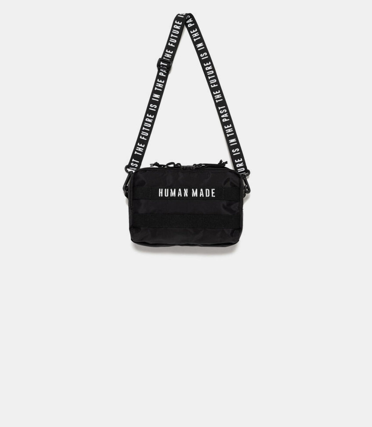 Pochette militaire n° 4-HM32GD070-BLACK-OS-Human made