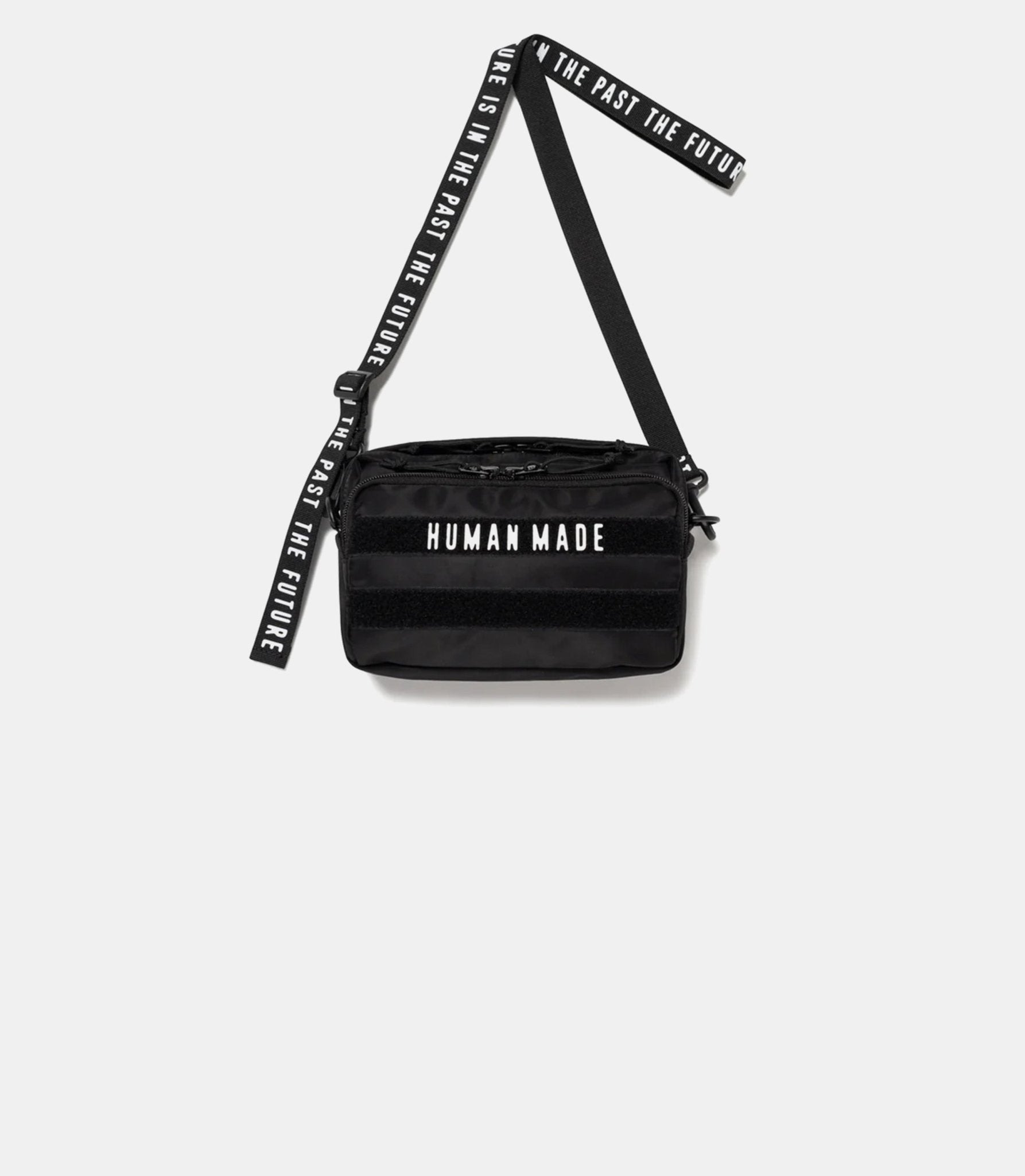 Pochette militaire petite - HM31GD048BK9-OS - Human made