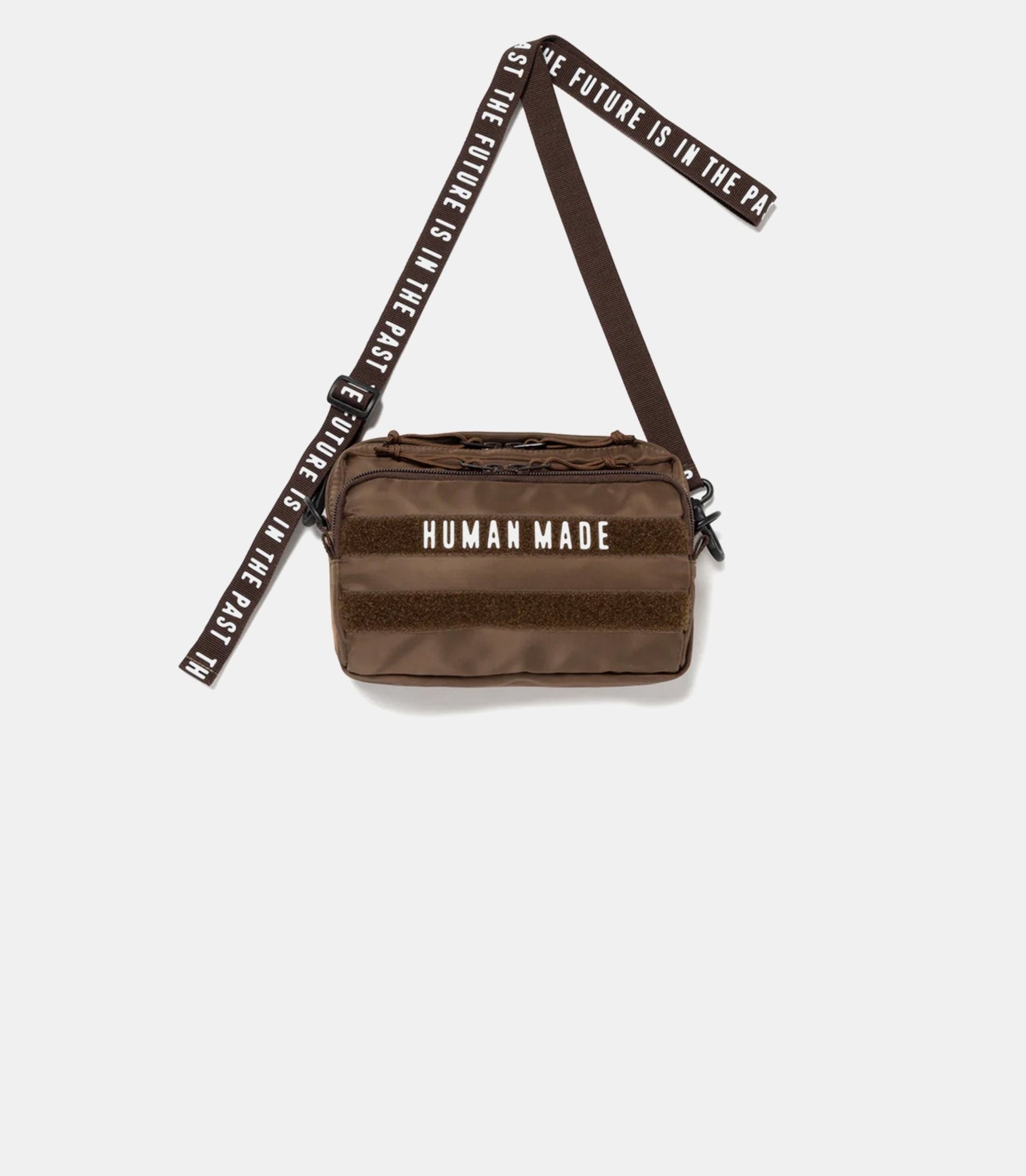 Pochette militaire petite - HM31GD048BW9-OS - Human made