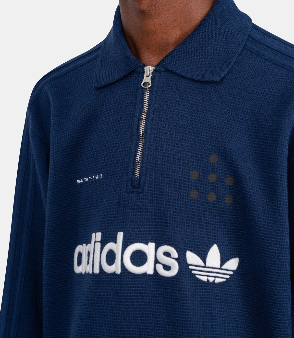 Polo adidas x song for the mute-LD1916-XS-Adidas