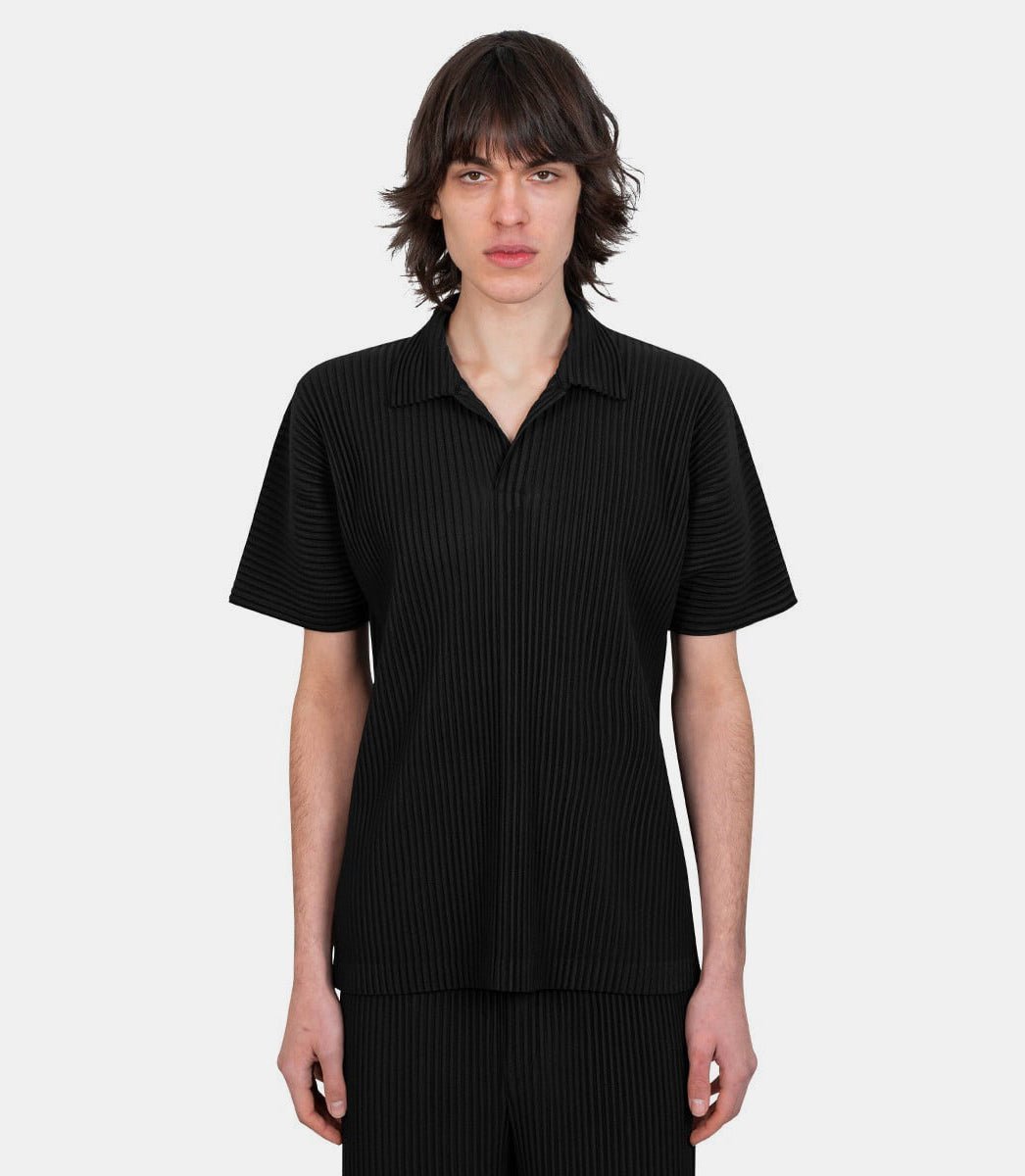 Polo basics - HP59JM530-15-2 - Homme plissé issey miyake