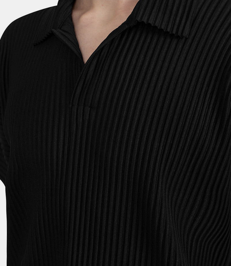 Polo basics - HP59JM530-15-2 - Homme plissé issey miyake