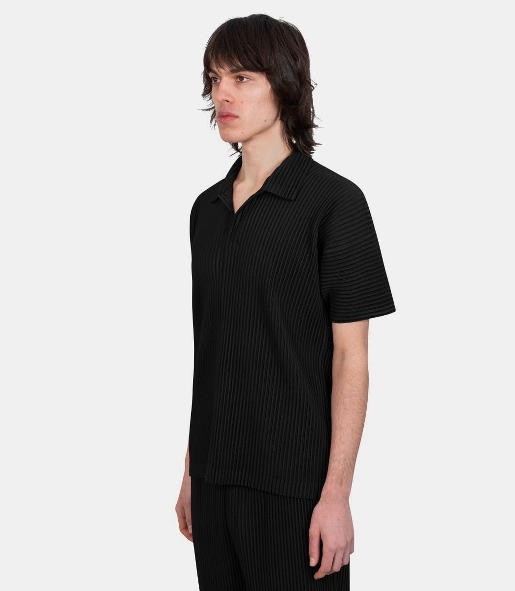 Polo basics - HP59JM530-15-2 - Homme plissé issey miyake
