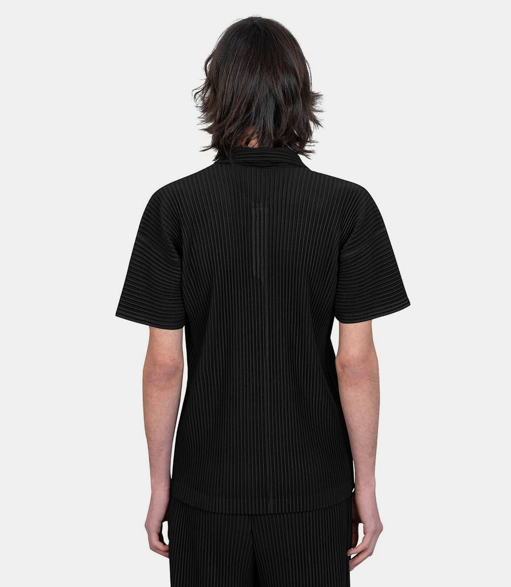 Polo basics - HP59JM530-15-2 - Homme plissé issey miyake