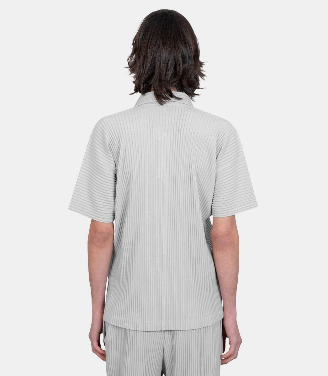 Polo basicsHP56JM530 - 11 - 3Homme plissé issey miyake