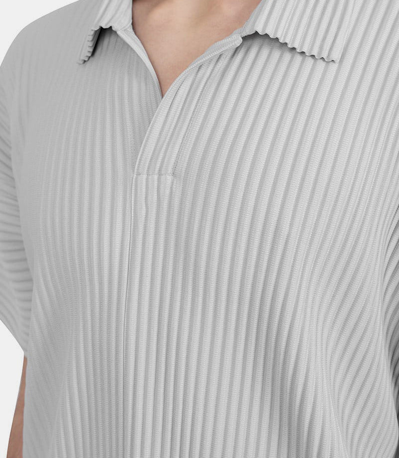 Polo basicsHP56JM530 - 11 - 3Homme plissé issey miyake