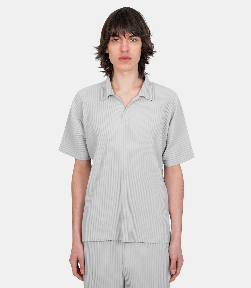 Polo basicsHP56JM530 - 11 - 3Homme plissé issey miyake