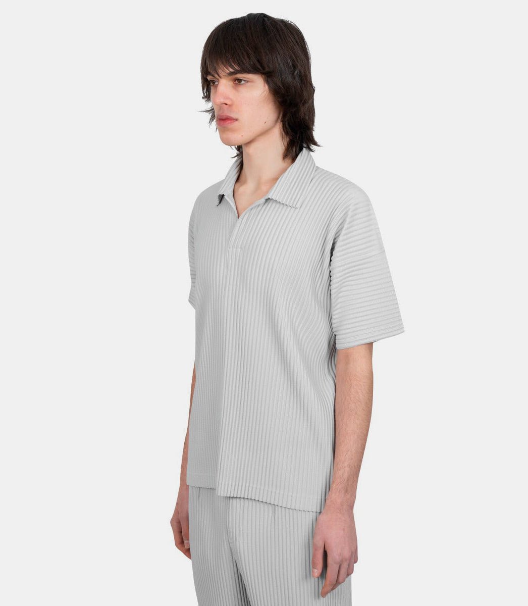 Polo basicsHP56JM530 - 11 - 3Homme plissé issey miyake