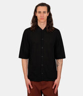 Polo chemiseTO1225LK116 - BK999 - SS24 - SLemaire