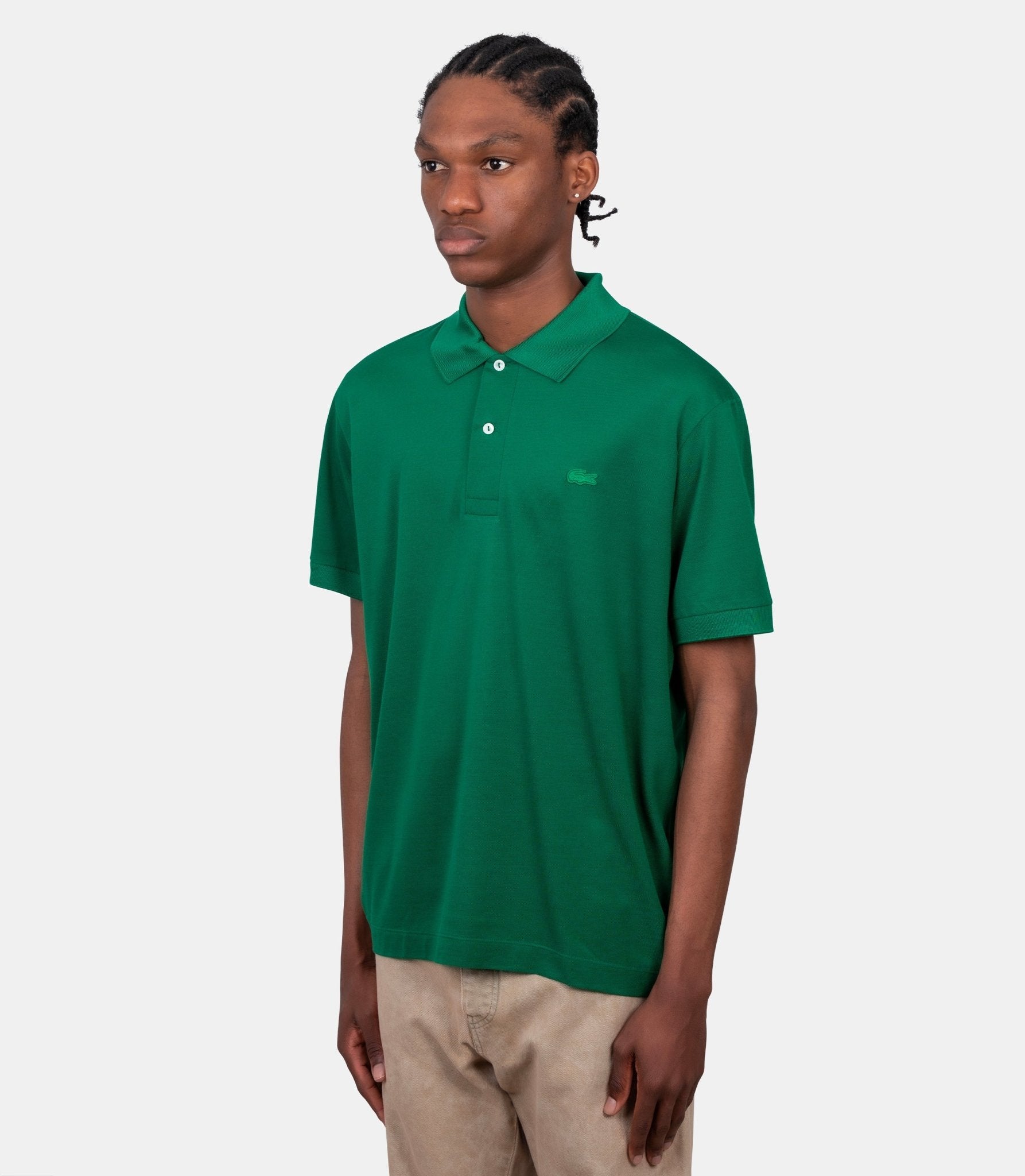 Polo classic fit piqué soie - PH2546-OP-CNQ-S - Lacoste
