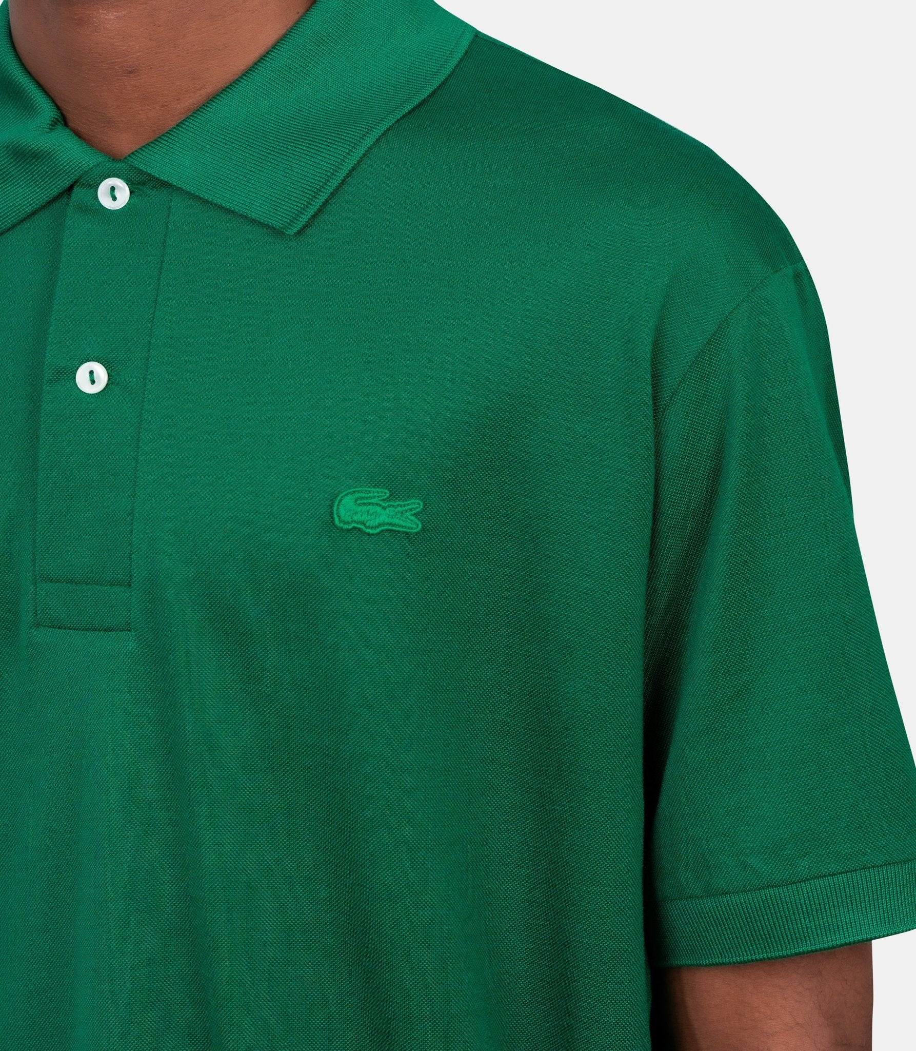 Polo classic fit piqué soie - PH2546-OP-CNQ-S - Lacoste