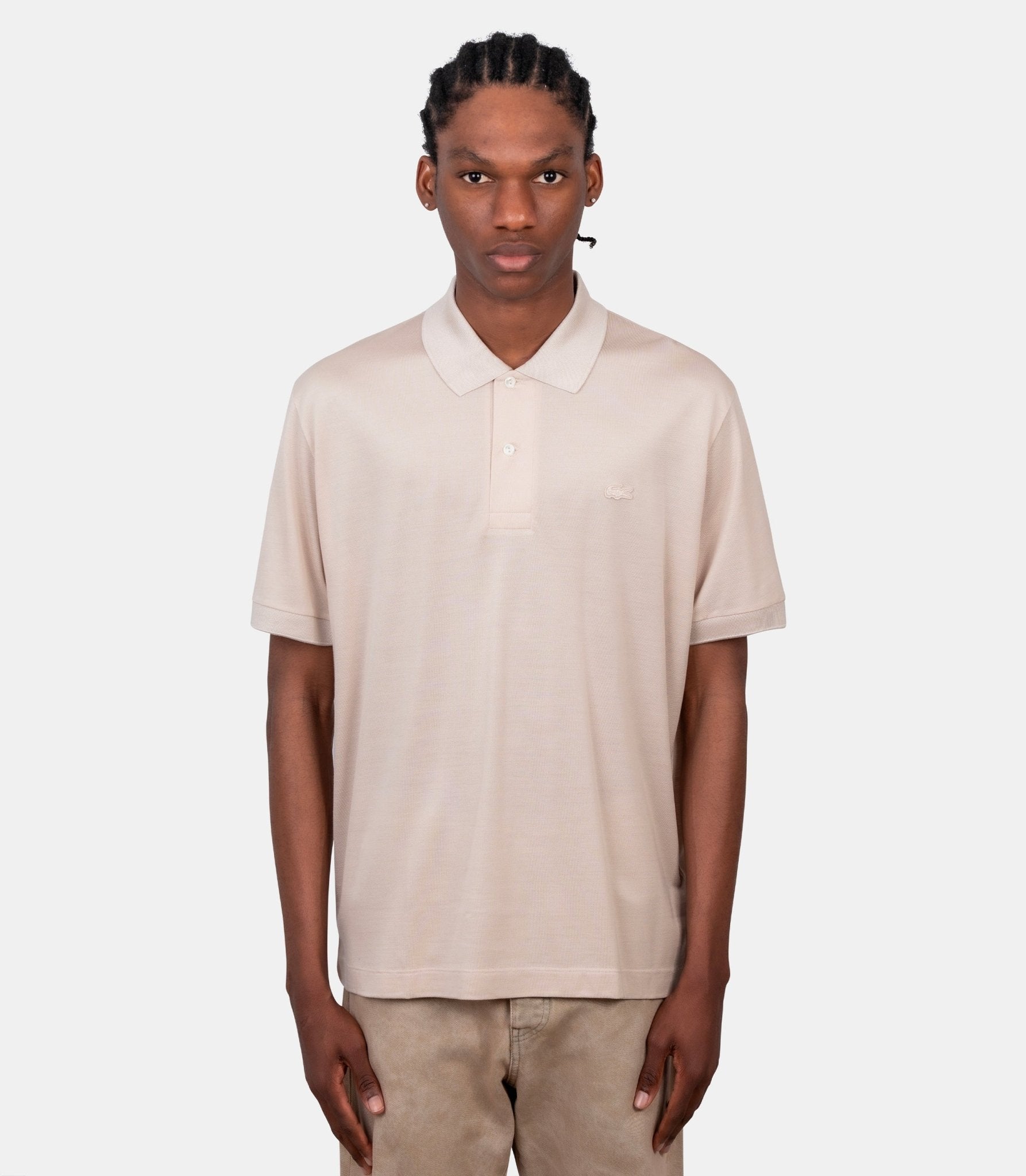Polo classic fit piqué soie - PH2546-OP-ZAM-S - Lacoste
