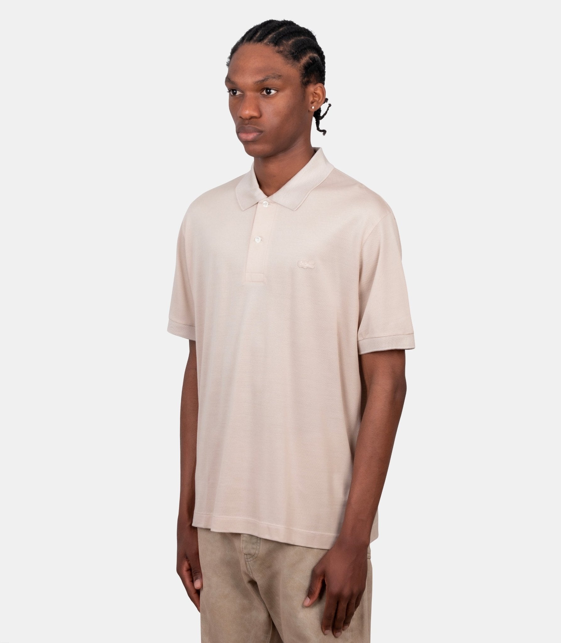 Polo classic fit piqué soie - PH2546-OP-ZAM-S - Lacoste