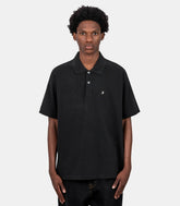 Polo classique piqué-1140367-0001-S-Stüssy