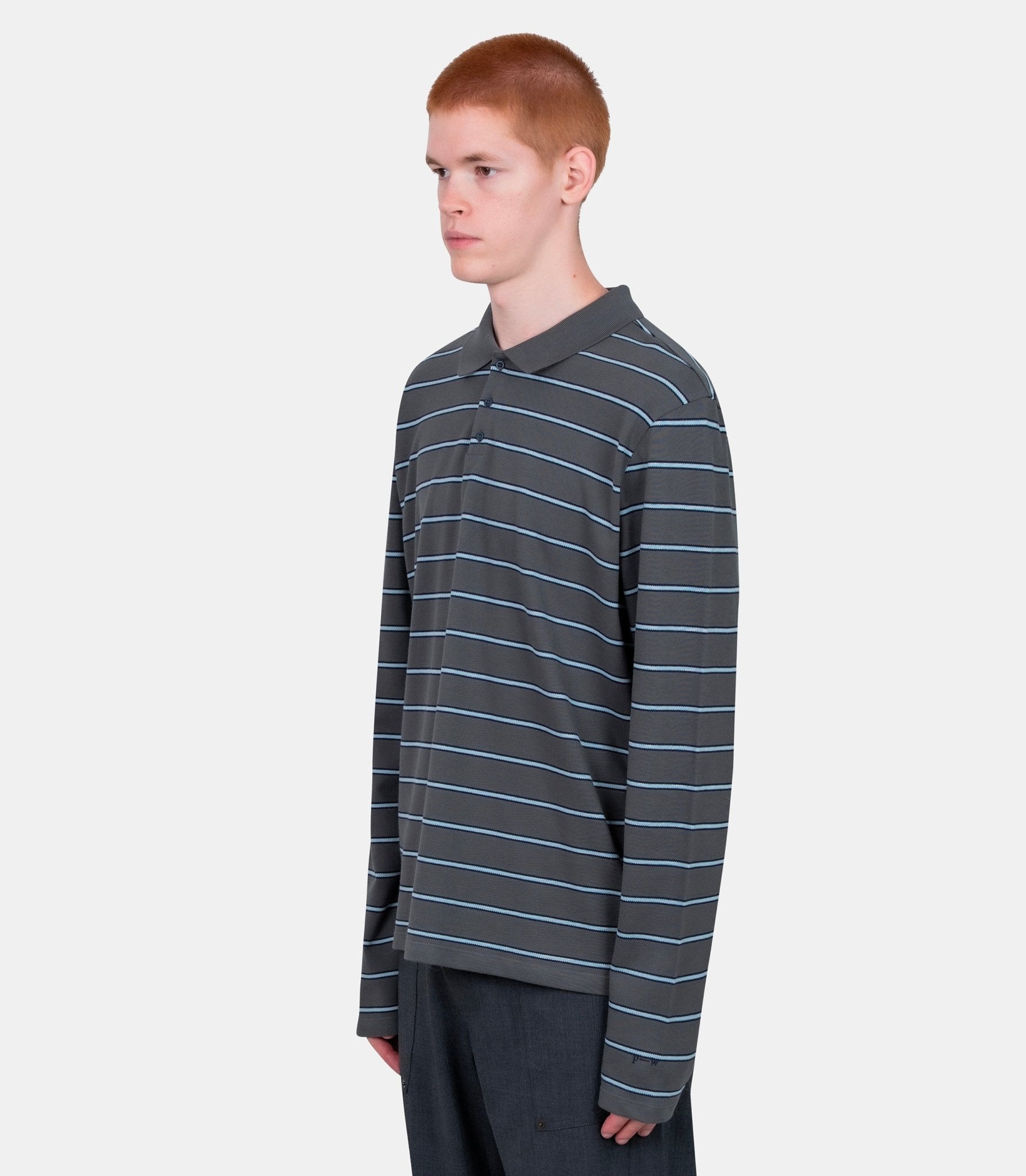 Polo coty - VDB201-200-S - Paloma wool