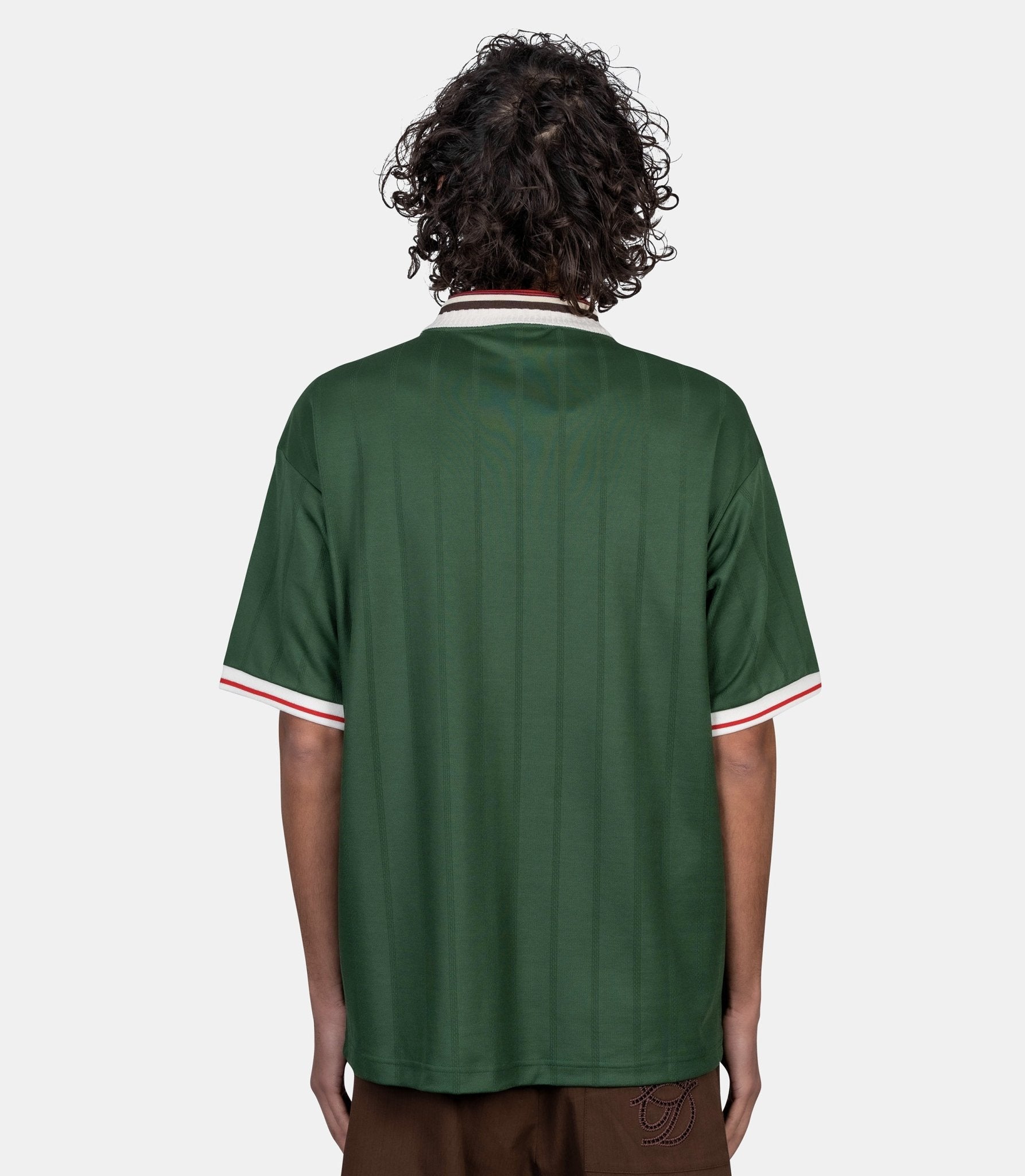 Polo d hibiscus - PL171-PL160-DGN-S - Drôle de monsieur
