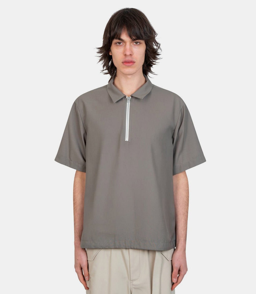 Polo de tailleur - 25 - 03585M - 550 - 2 - Sacai