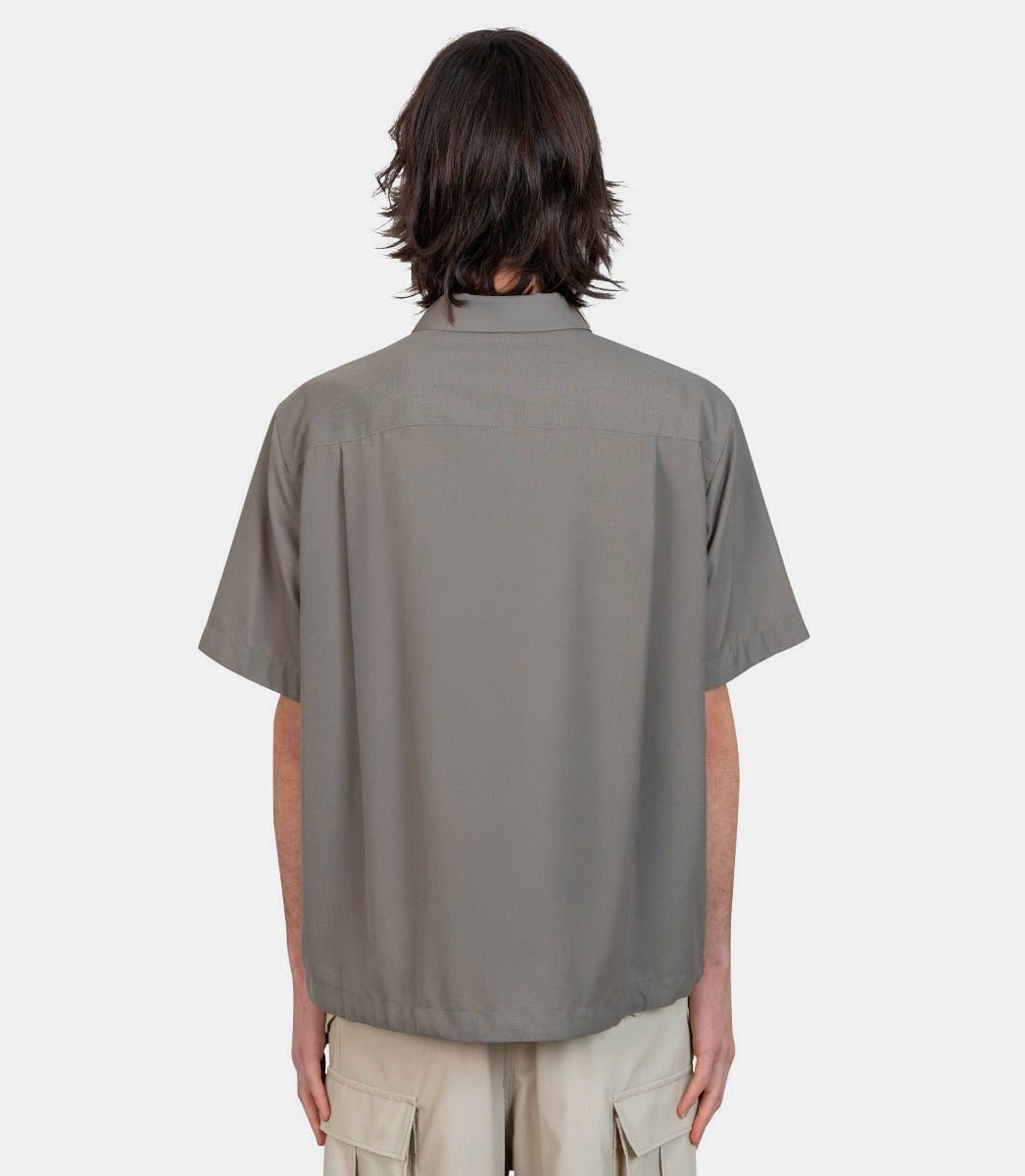Tailored polo shirt - Sacai - Family 3.0