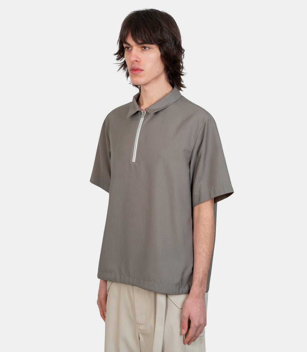 Tailored polo shirt - Sacai - Family 3.0