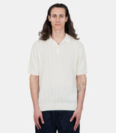 Polo en tricot3802 - 0022 - 103 - 01 - SS24 - SBeams +