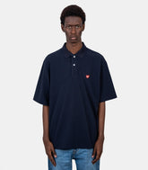 Polo - HM31CS006NY-L - Human made