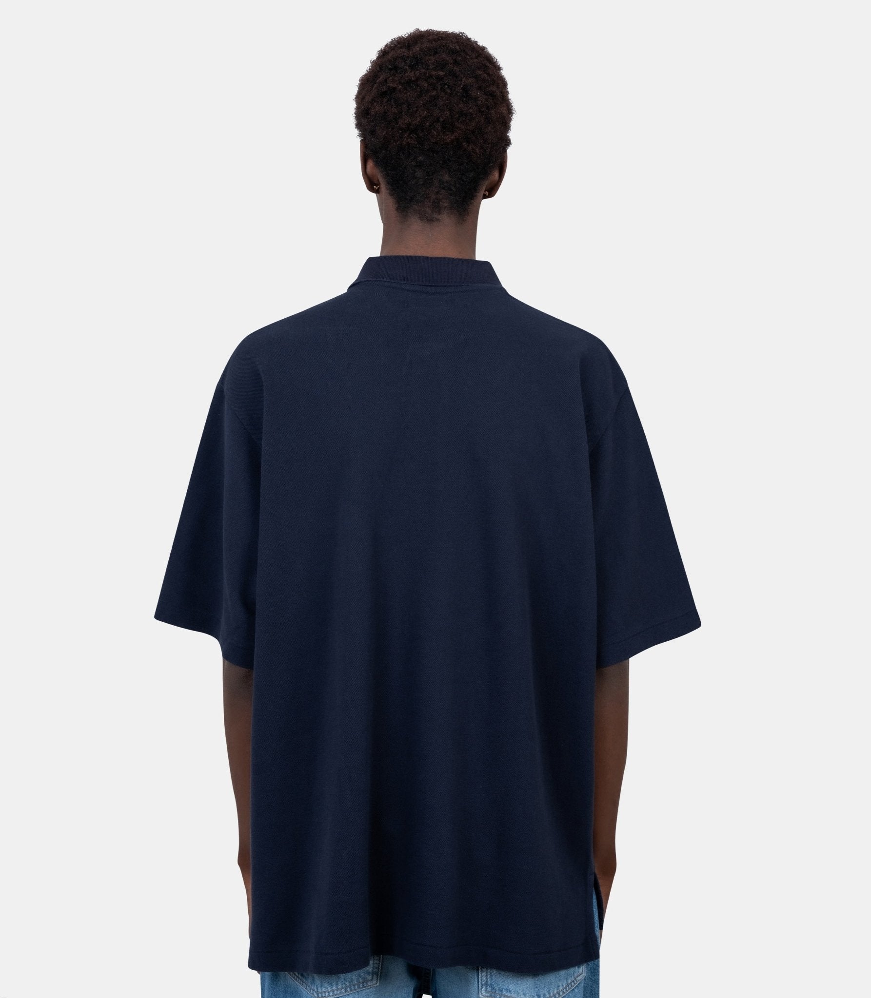 Polo - HM31CS006NY-L - Human made