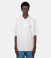Polo - HM31CS006WH-L - Human made