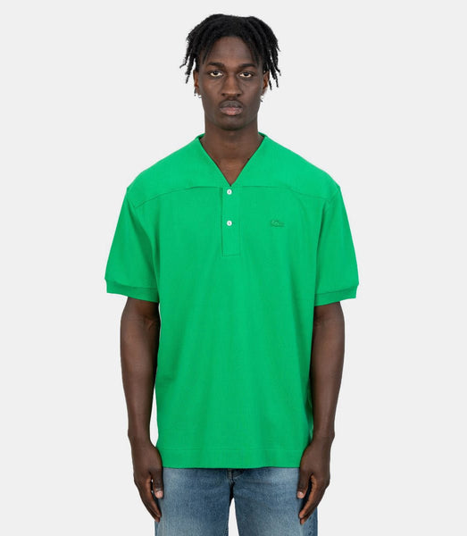 Polo lilian Lacoste runway collection Family