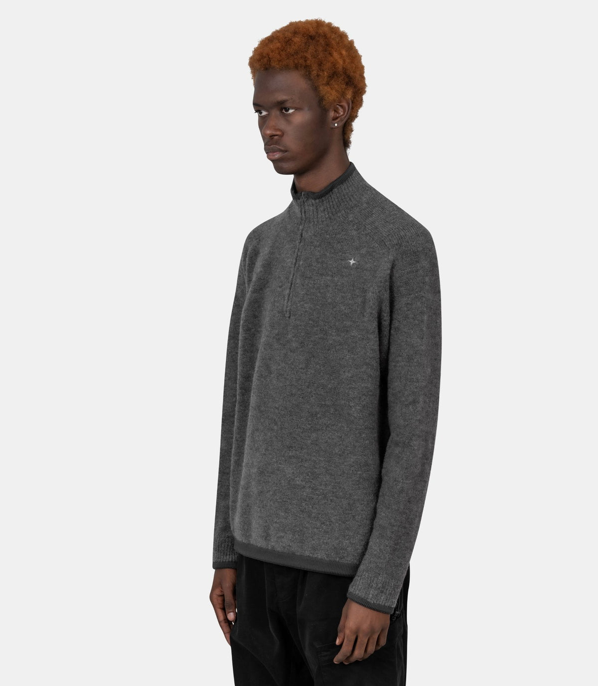 Polo ls-L2S155100026S00GD-V0M6D-M-Stone island