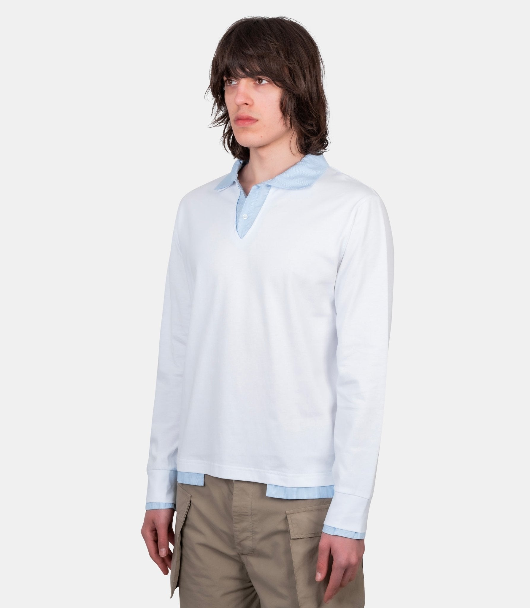 Polo luis - RUS2630101-55-S - Gimaguas