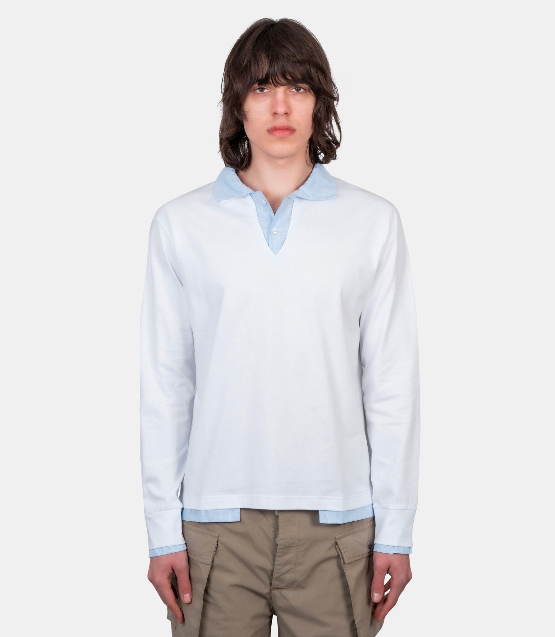 Polo luis - RUS2630101-55-S - Gimaguas