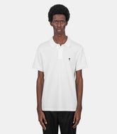 Polo manches courtes ami de coeur - HPL411.760-100-S - Ami paris