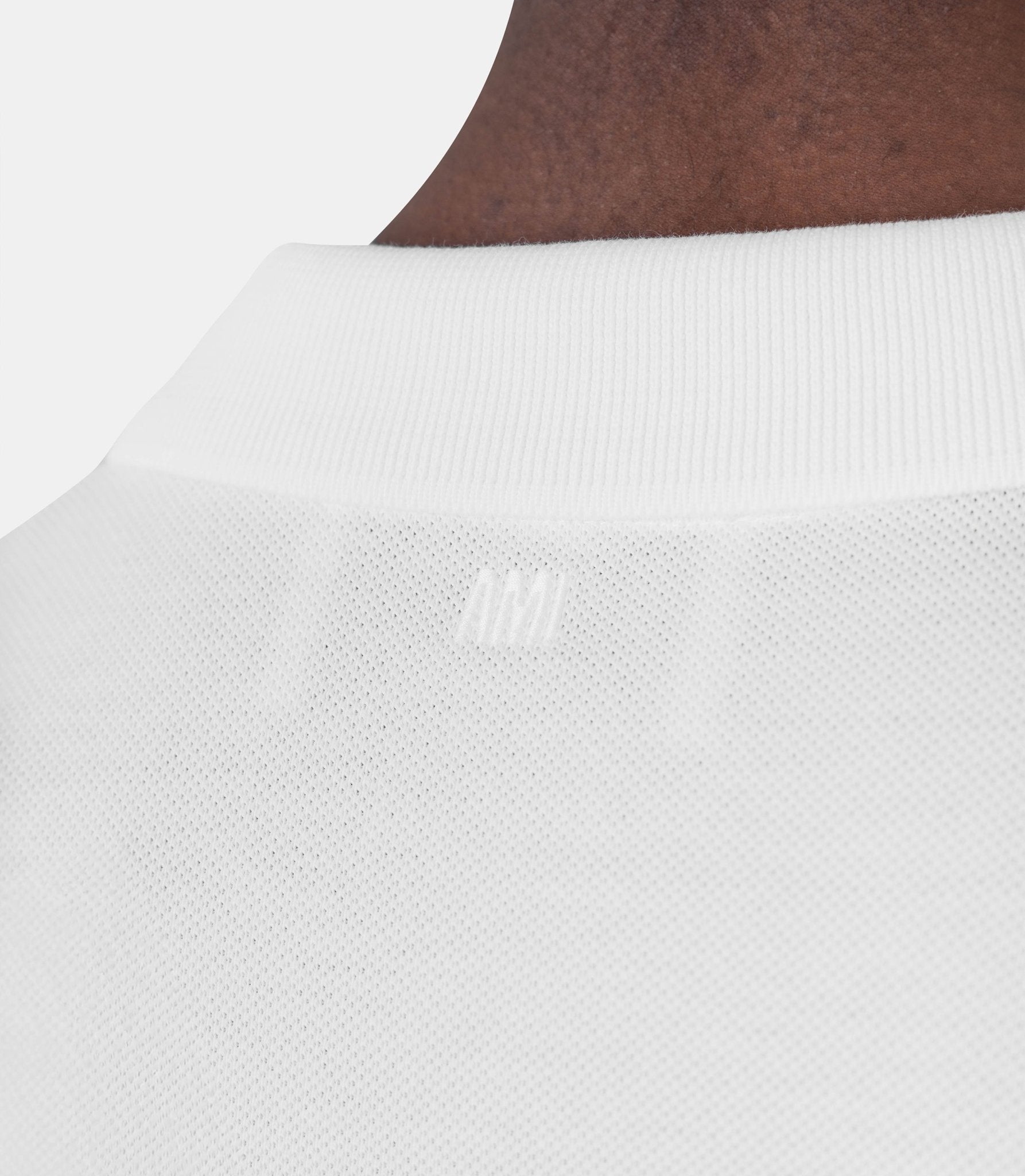 Polo manches courtes ami de coeur - HPL411.760-100-S - Ami paris