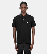 Polo manches courtes ami de coeur - HPL411.760.045-S - Ami paris
