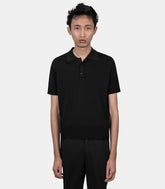 Polo manches courtes - HPL436.KN0159.001-S - Ami paris