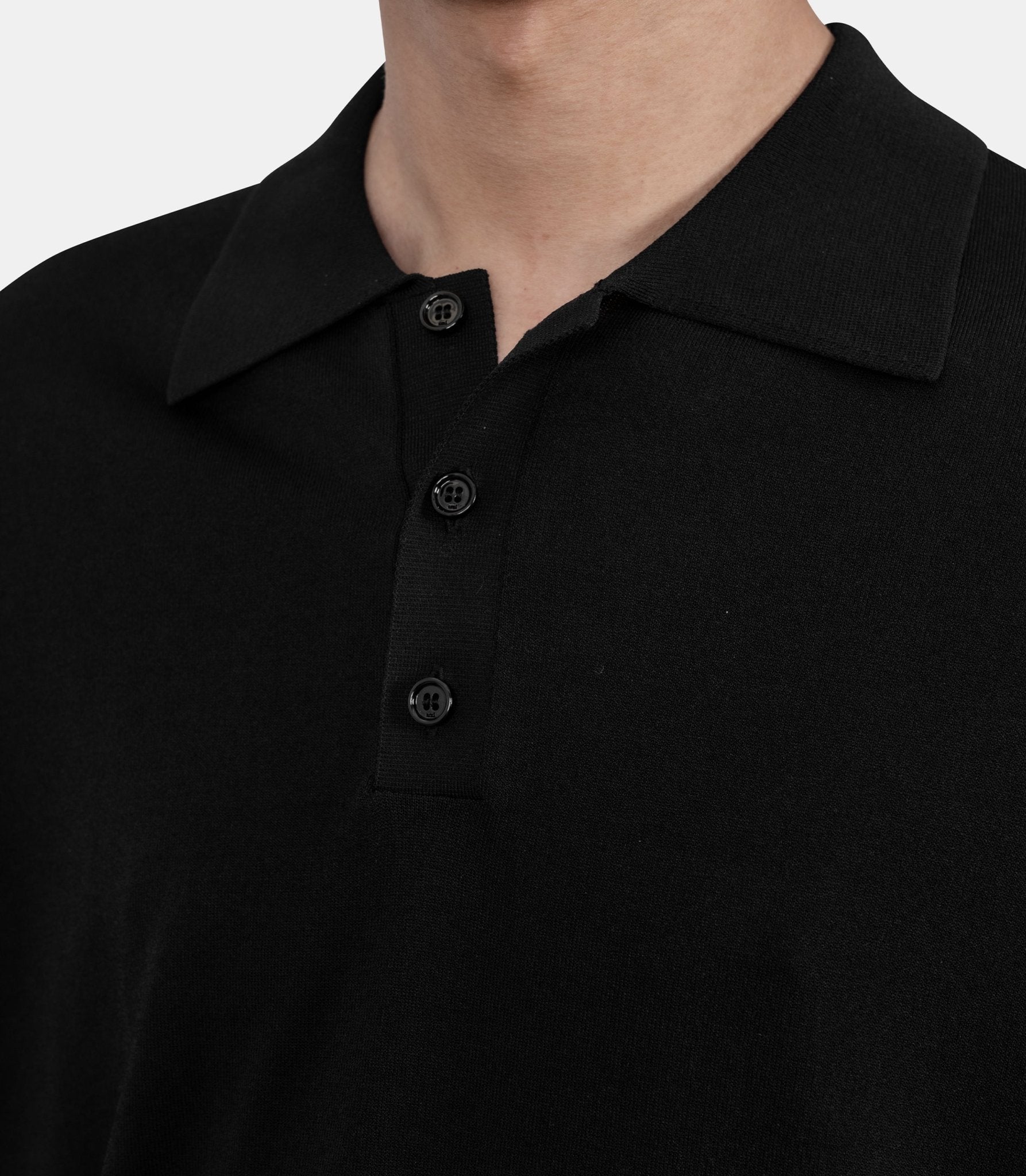 Polo manches courtes - HPL436.KN0159.001-S - Ami paris