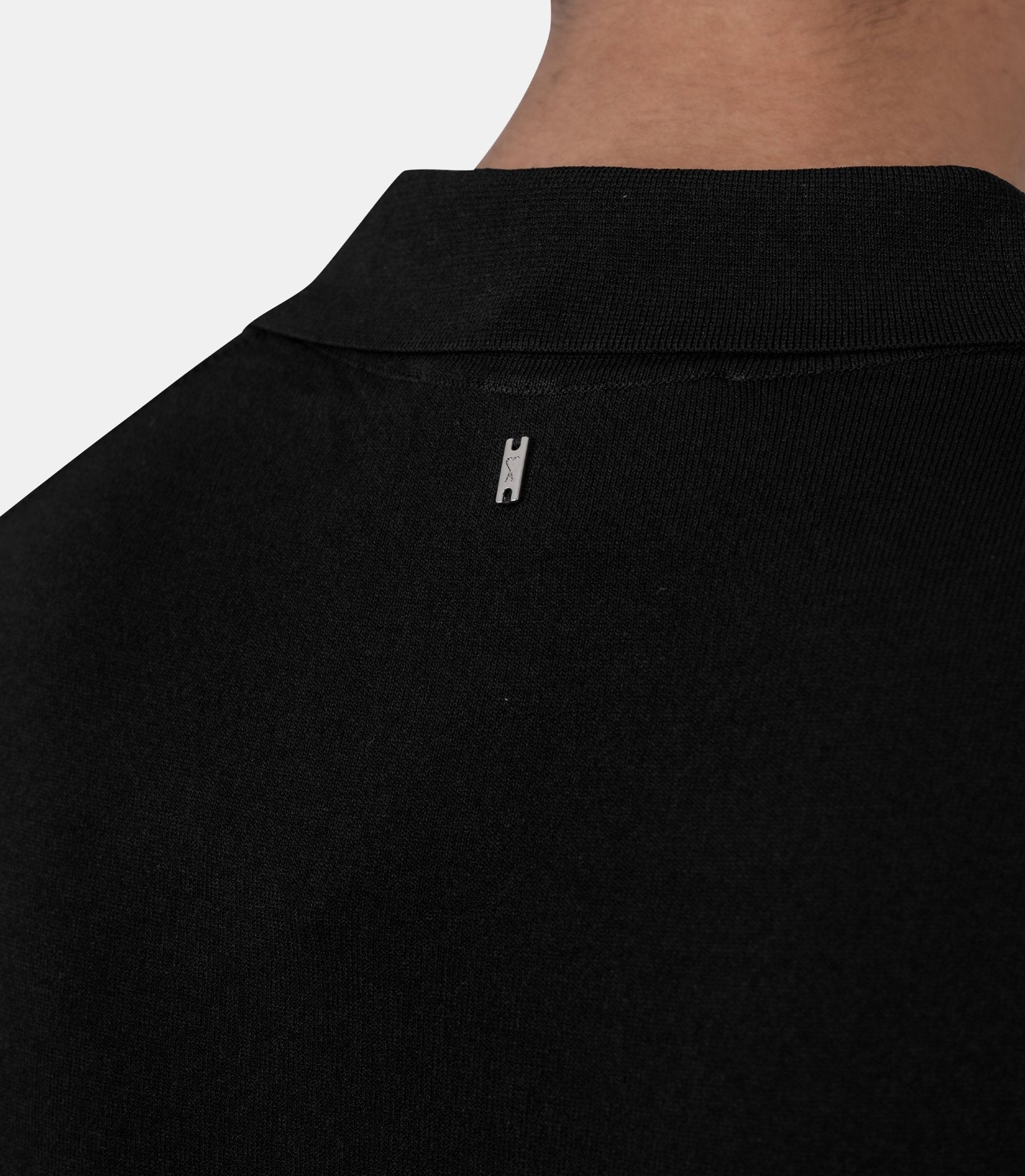 Polo manches courtes - HPL436.KN0159.001-S - Ami paris
