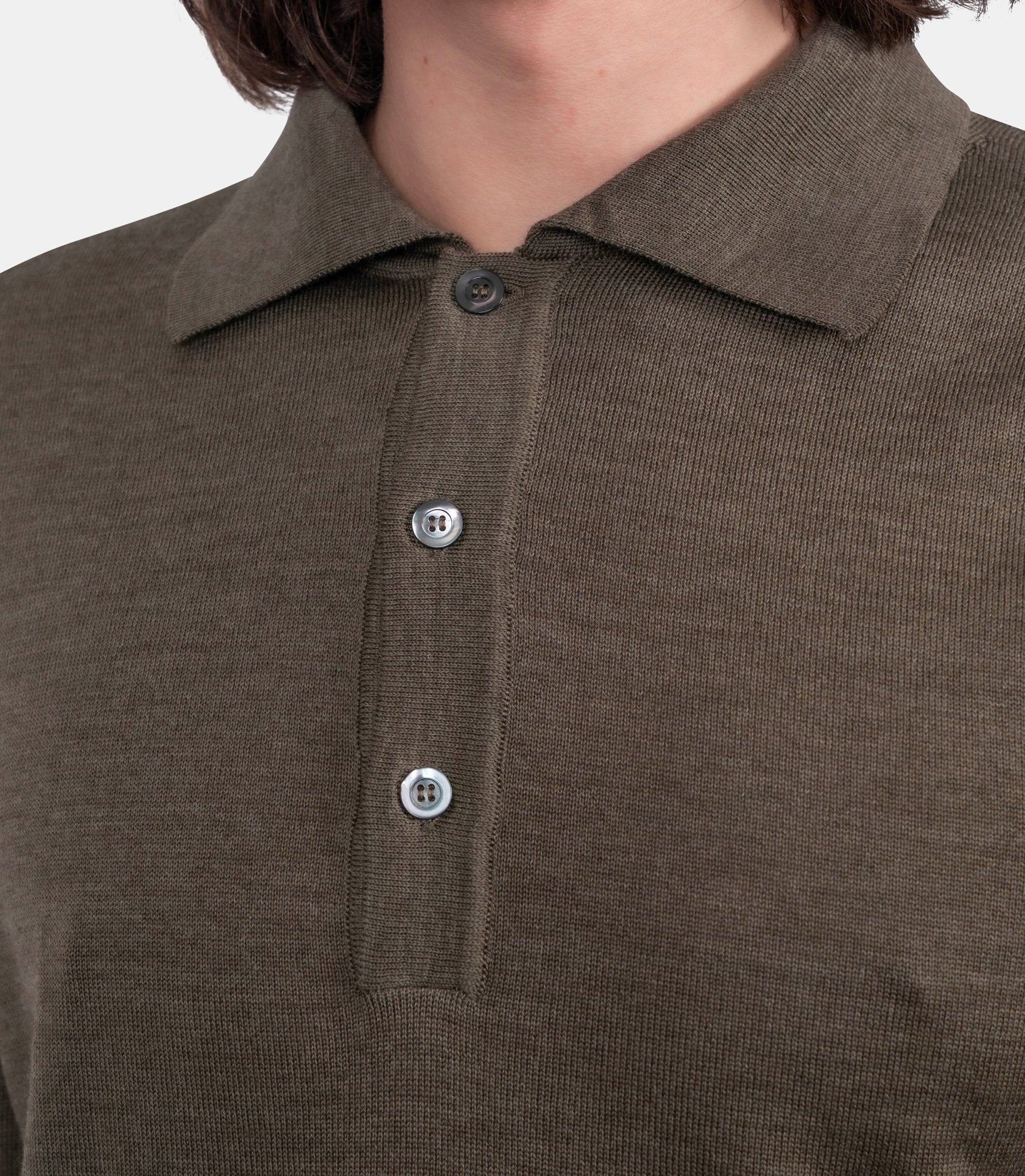Polo manches longues 2.0 - APS-20-VG -S - Another aspect