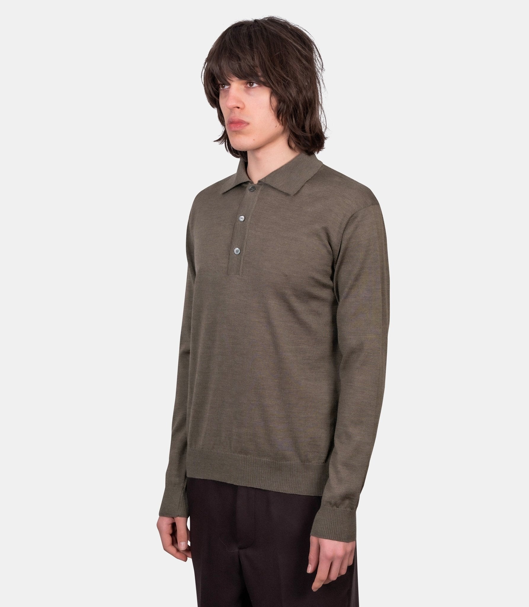 Polo manches longues 2.0 - APS-20-VG -S - Another aspect