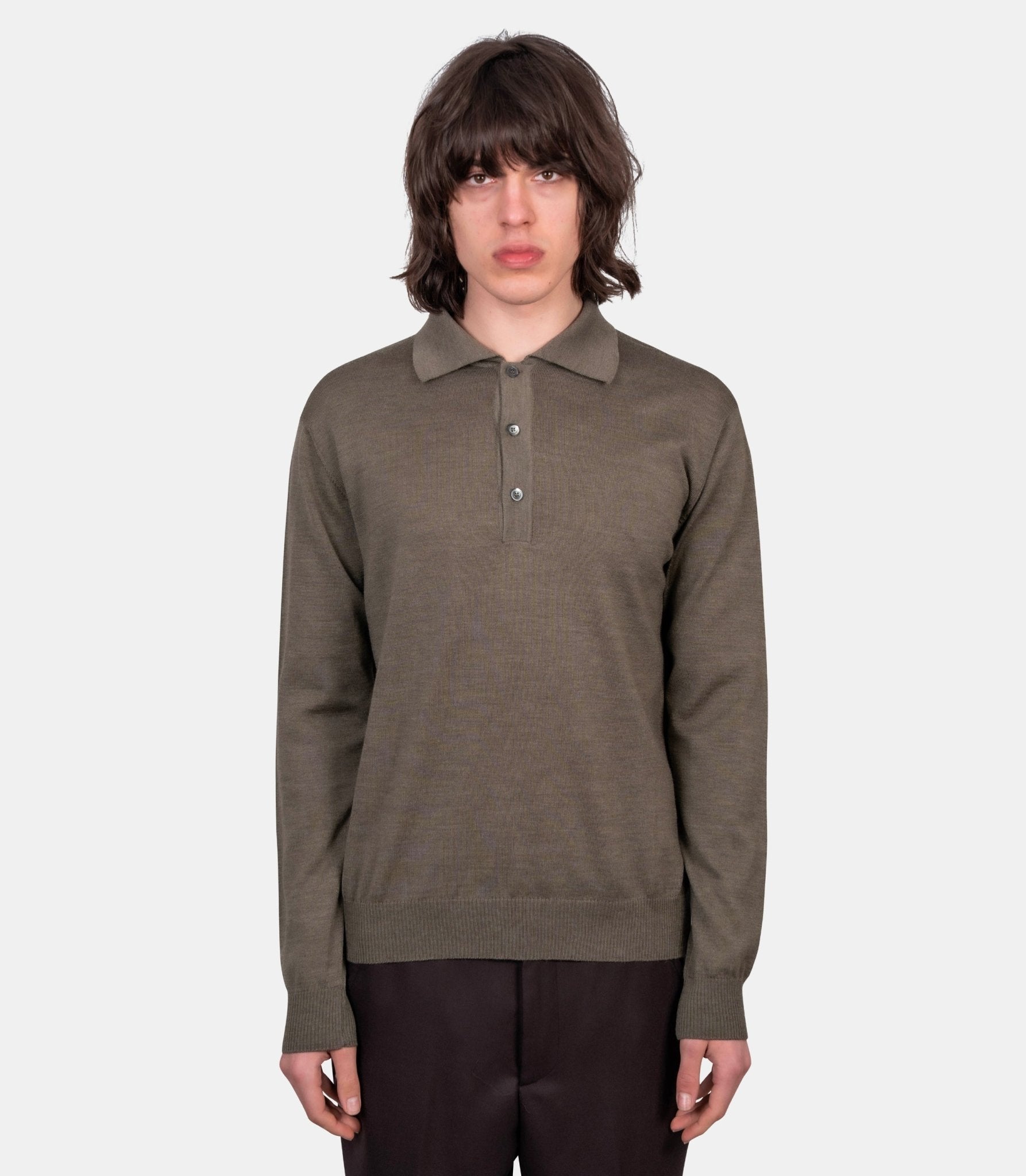 Polo manches longues 2.0 - APS-20-VG -S - Another aspect