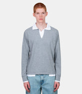 Polo manches longues luis - RUF2530101-52-XS - Gimaguas