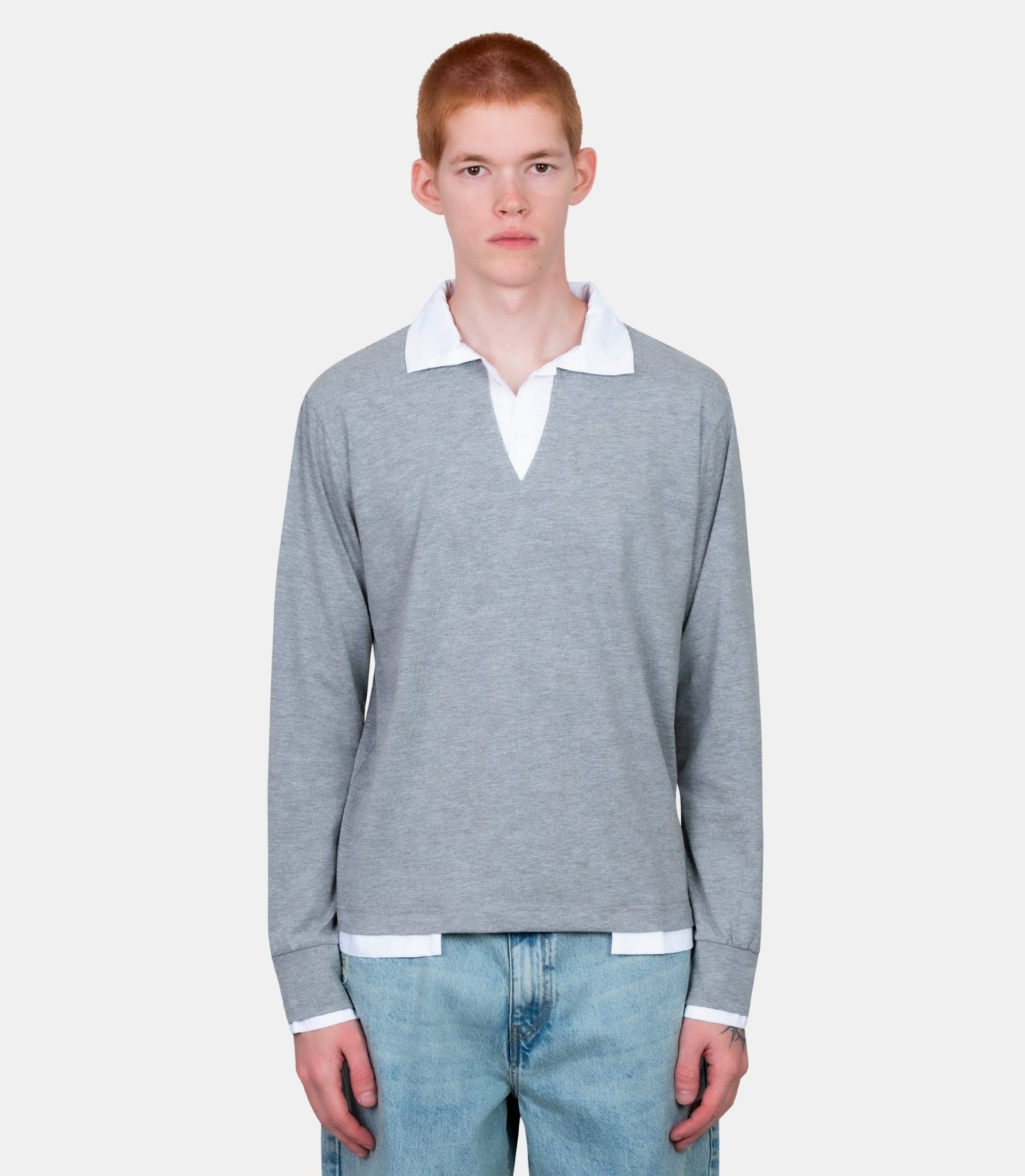 Polo manches longues luis - RUF2530101-52-XS - Gimaguas