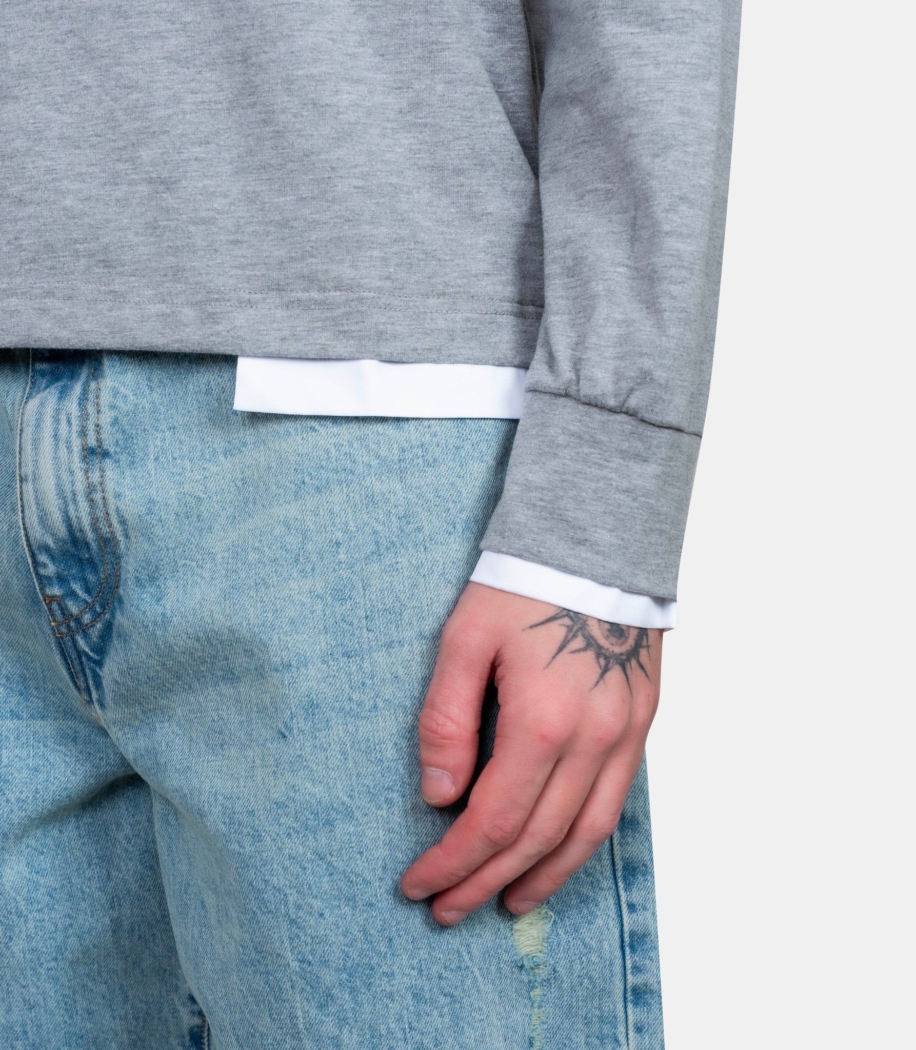 Polo manches longues luis - RUF2530101-52-XS - Gimaguas