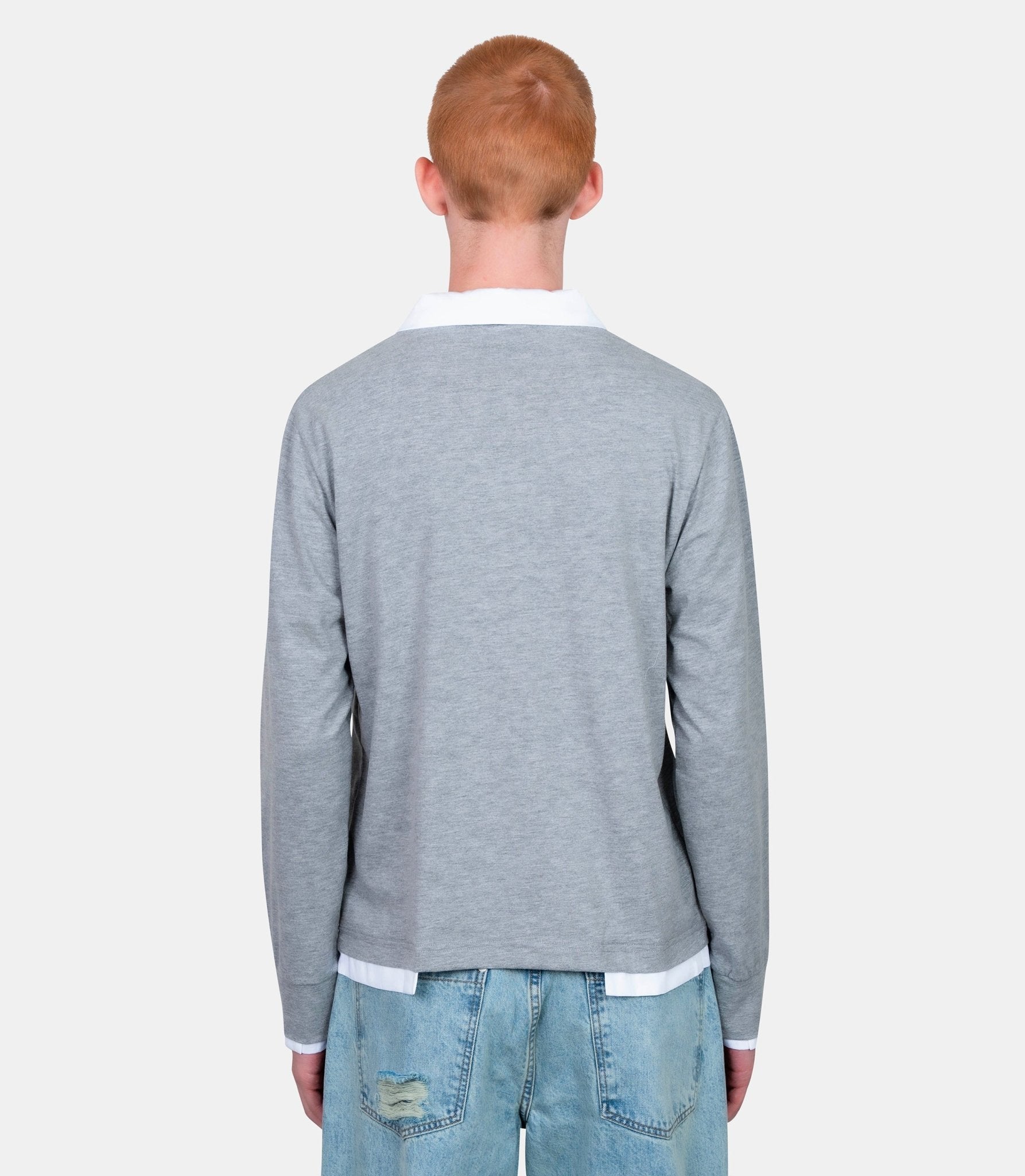 Polo manches longues luis - RUF2530101-52-XS - Gimaguas