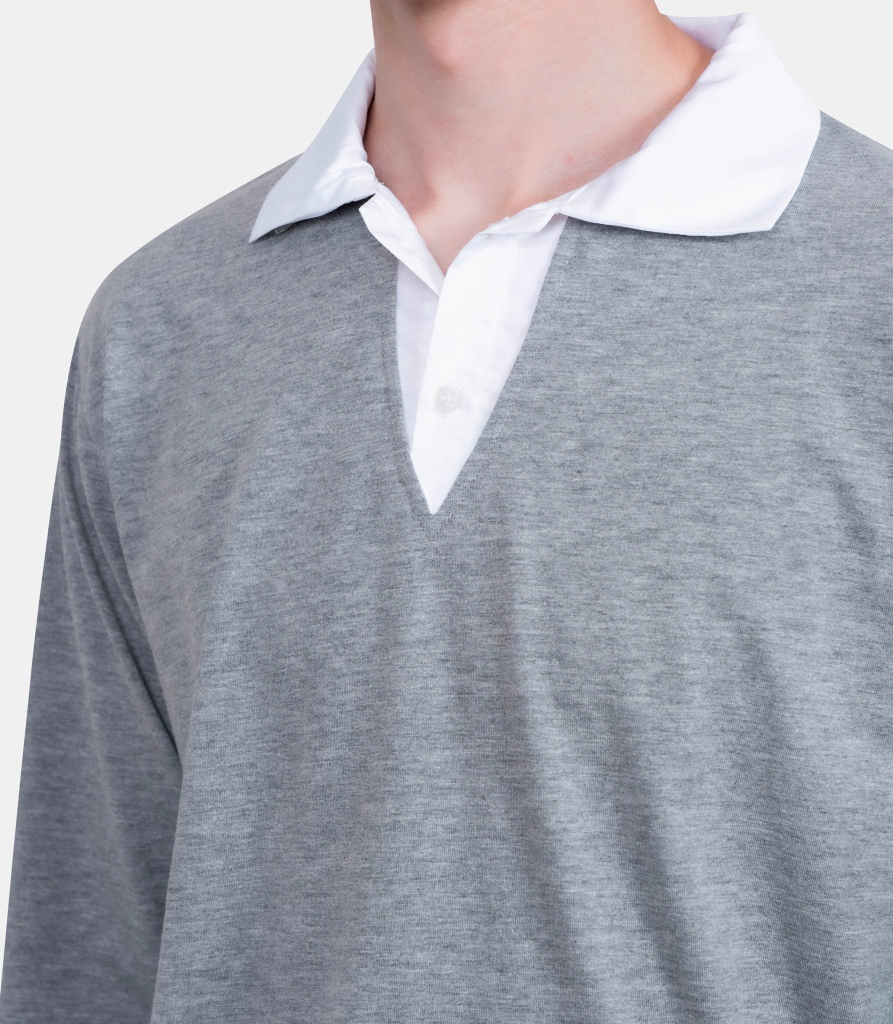 Polo manches longues luis - RUF2530101-52-XS - Gimaguas