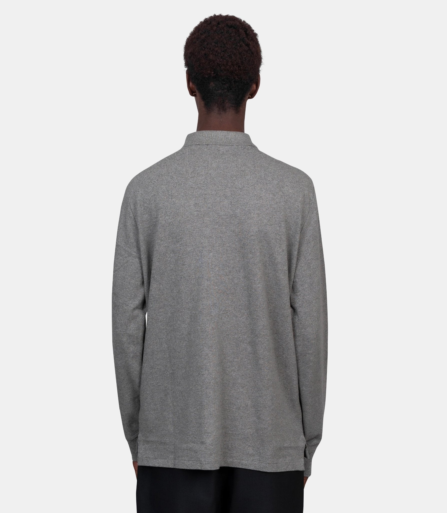 Polo manches longues - 710680790003-S - Polo ralph lauren