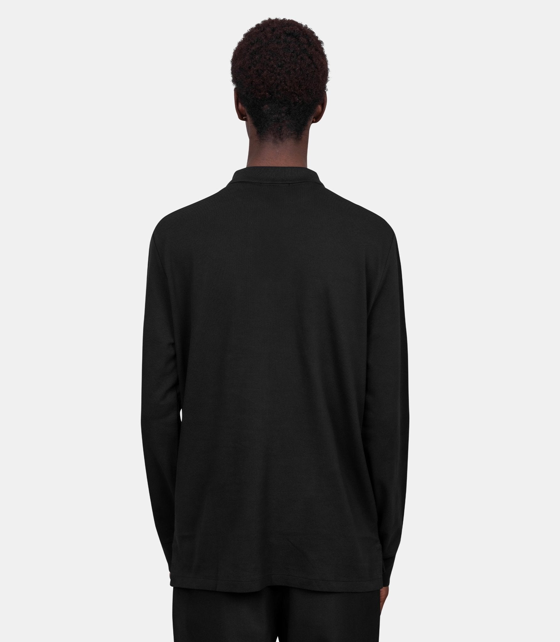 Polo manches longues - 710680790045-S - Polo ralph lauren